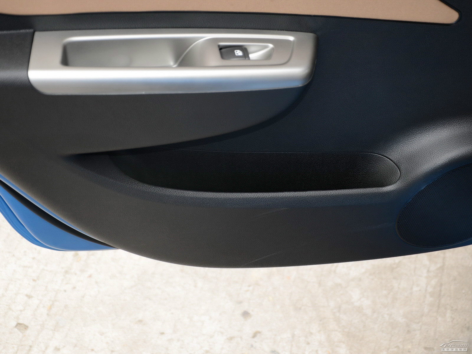 寶駿630空間高清大圖