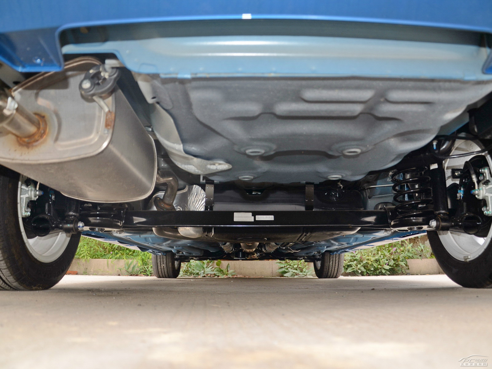 寶駿630細(xì)節(jié)高清大圖