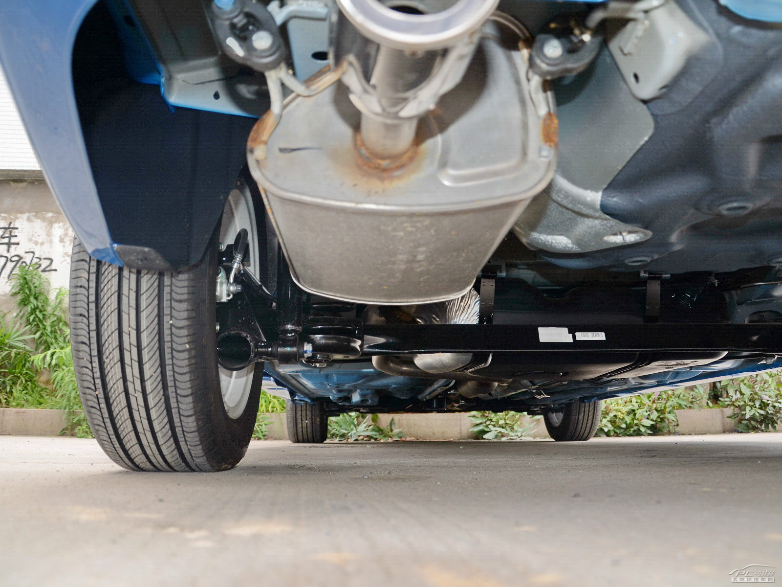 寶駿630細(xì)節(jié)高清大圖