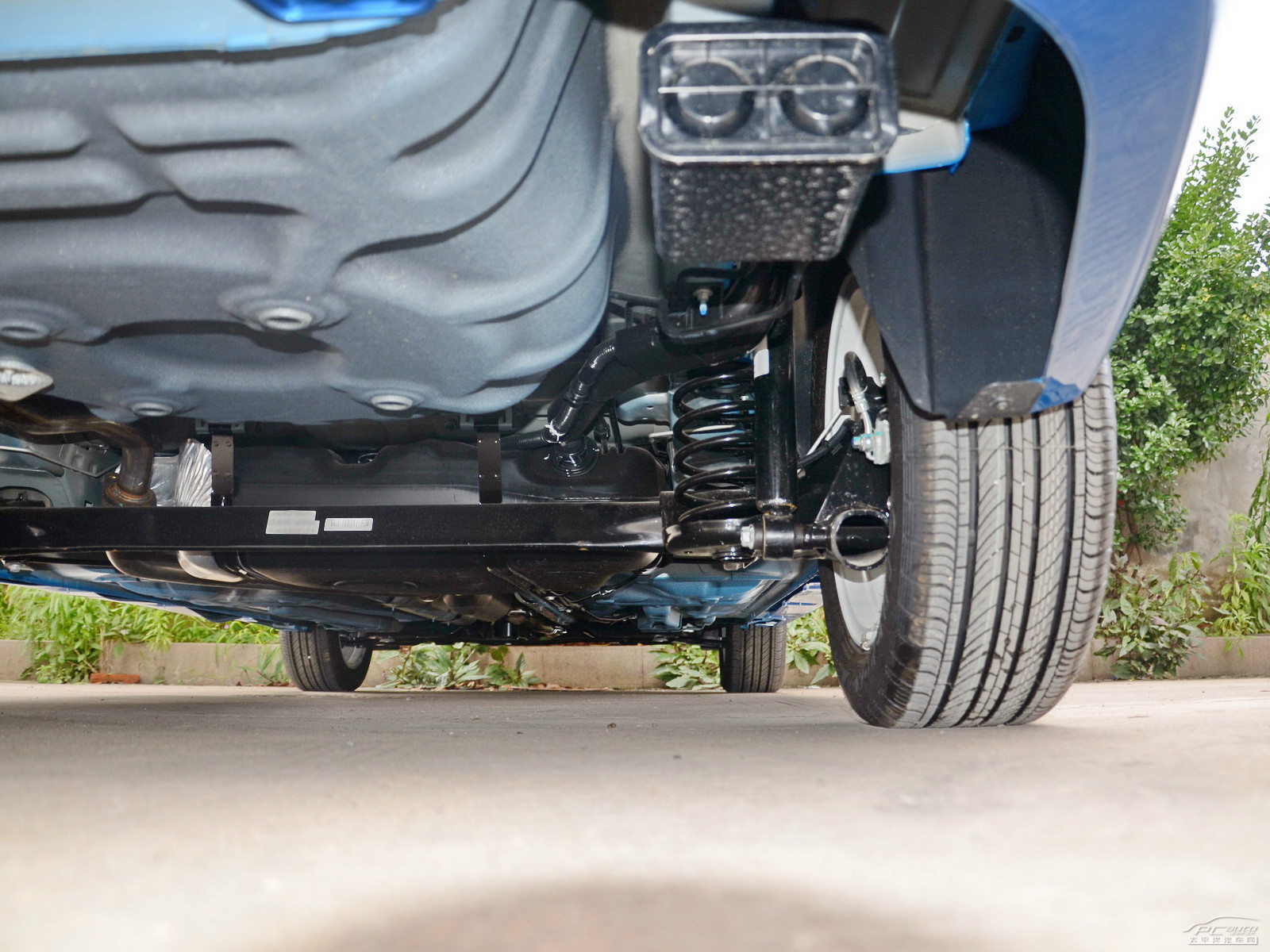 寶駿630細節(jié)高清大圖