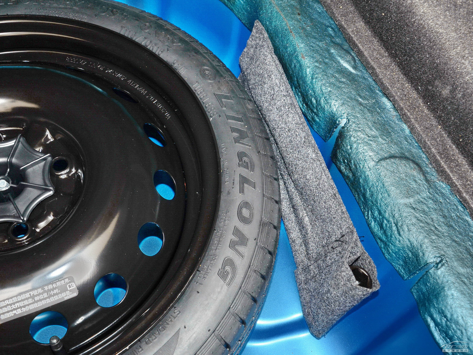 寶駿630細(xì)節(jié)高清大圖