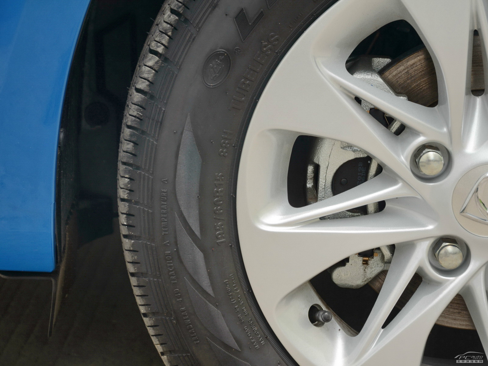 寶駿630細(xì)節(jié)高清大圖