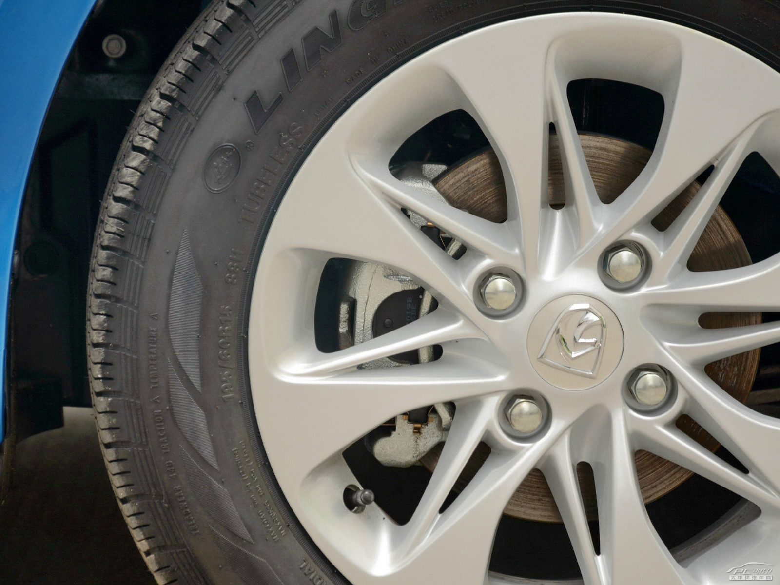 寶駿630細(xì)節(jié)高清大圖