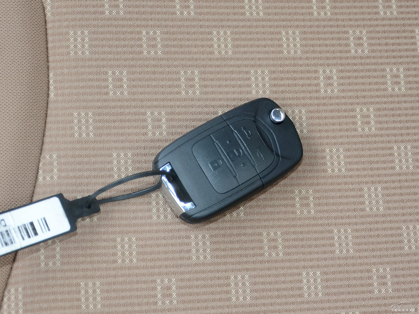 寶駿630細(xì)節(jié)高清大圖