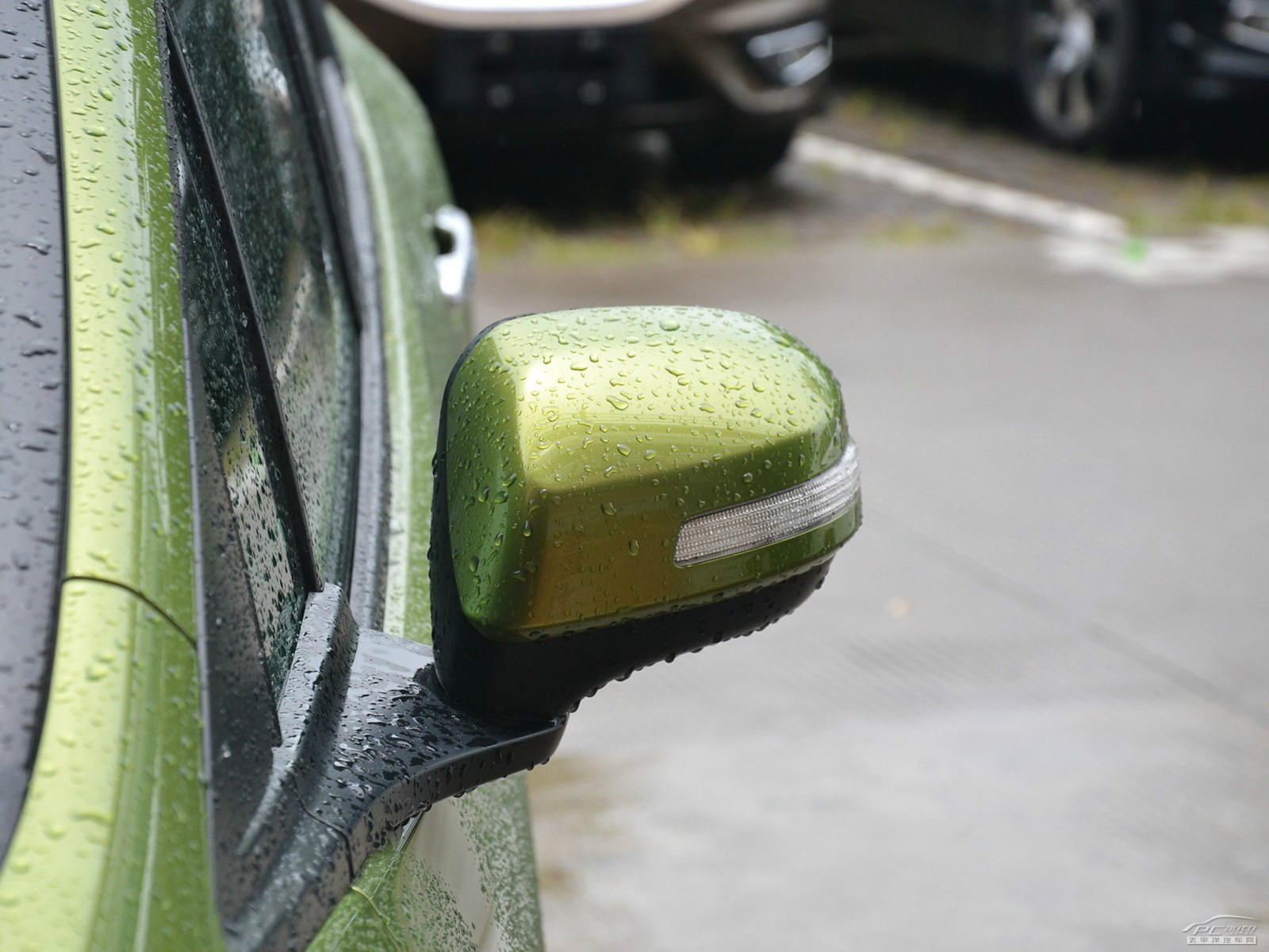 杰德外觀高清大圖