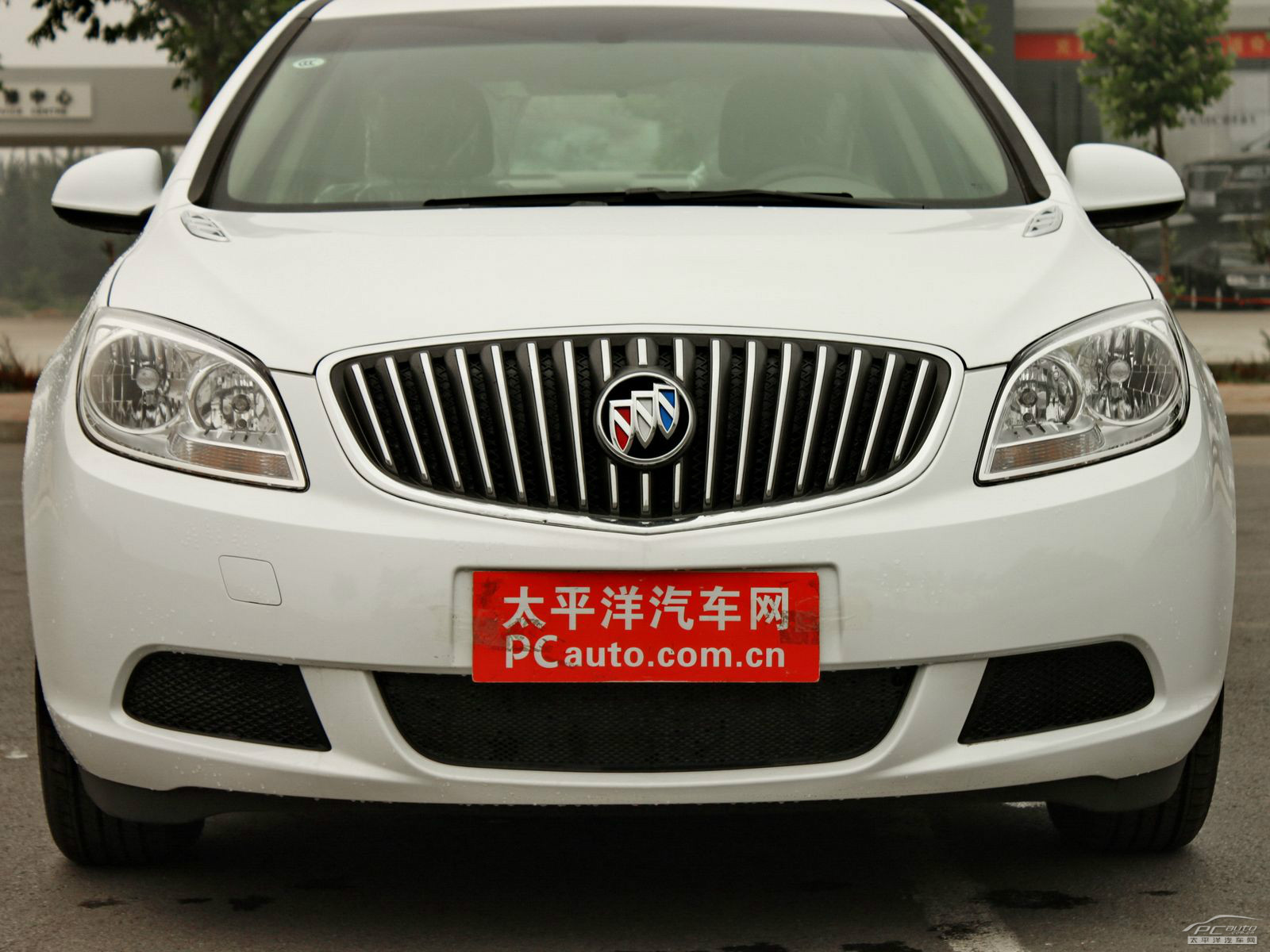 英朗外觀高清大圖