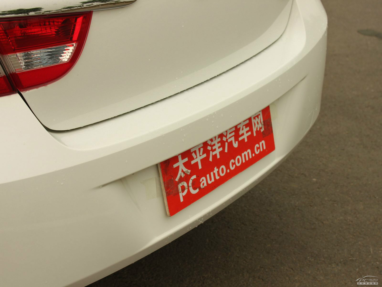 英朗外觀高清大圖