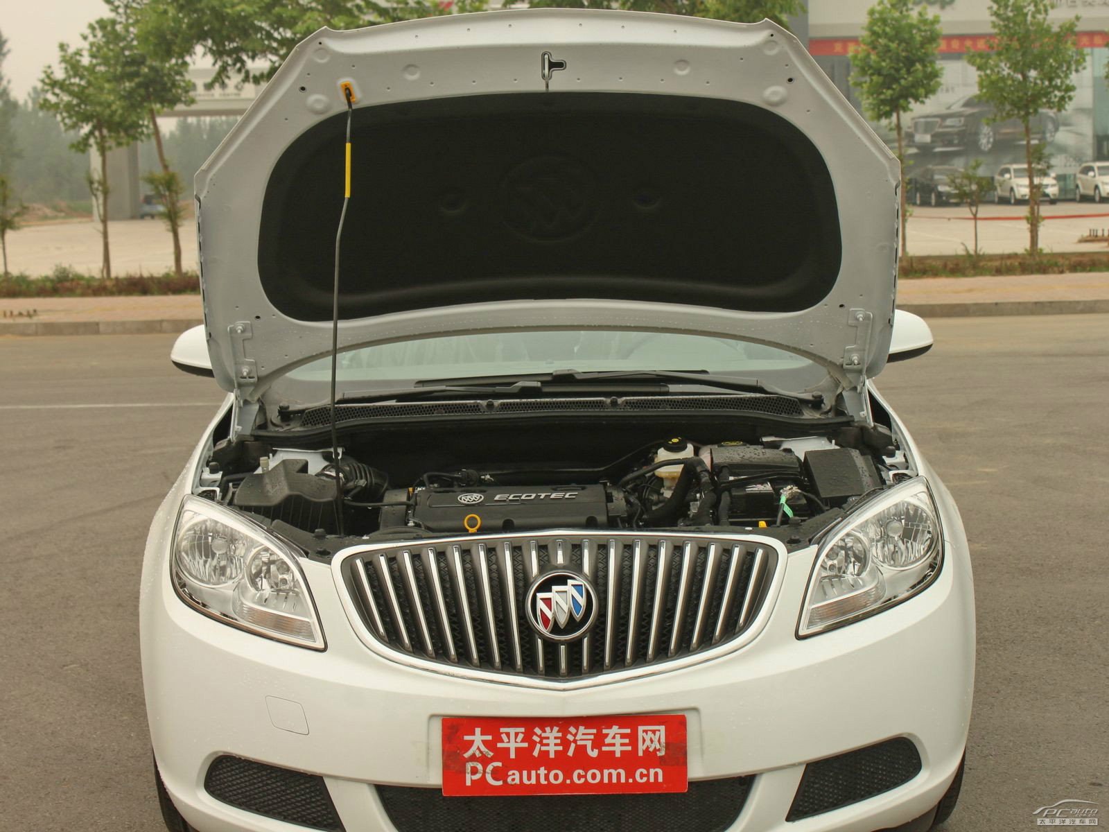 英朗細(xì)節(jié)高清大圖