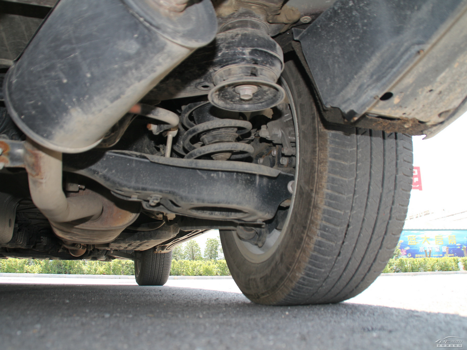 雷克薩斯RX細(xì)節(jié)高清大圖