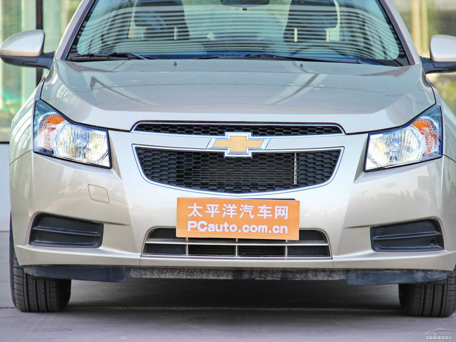 科魯茲外觀高清大圖