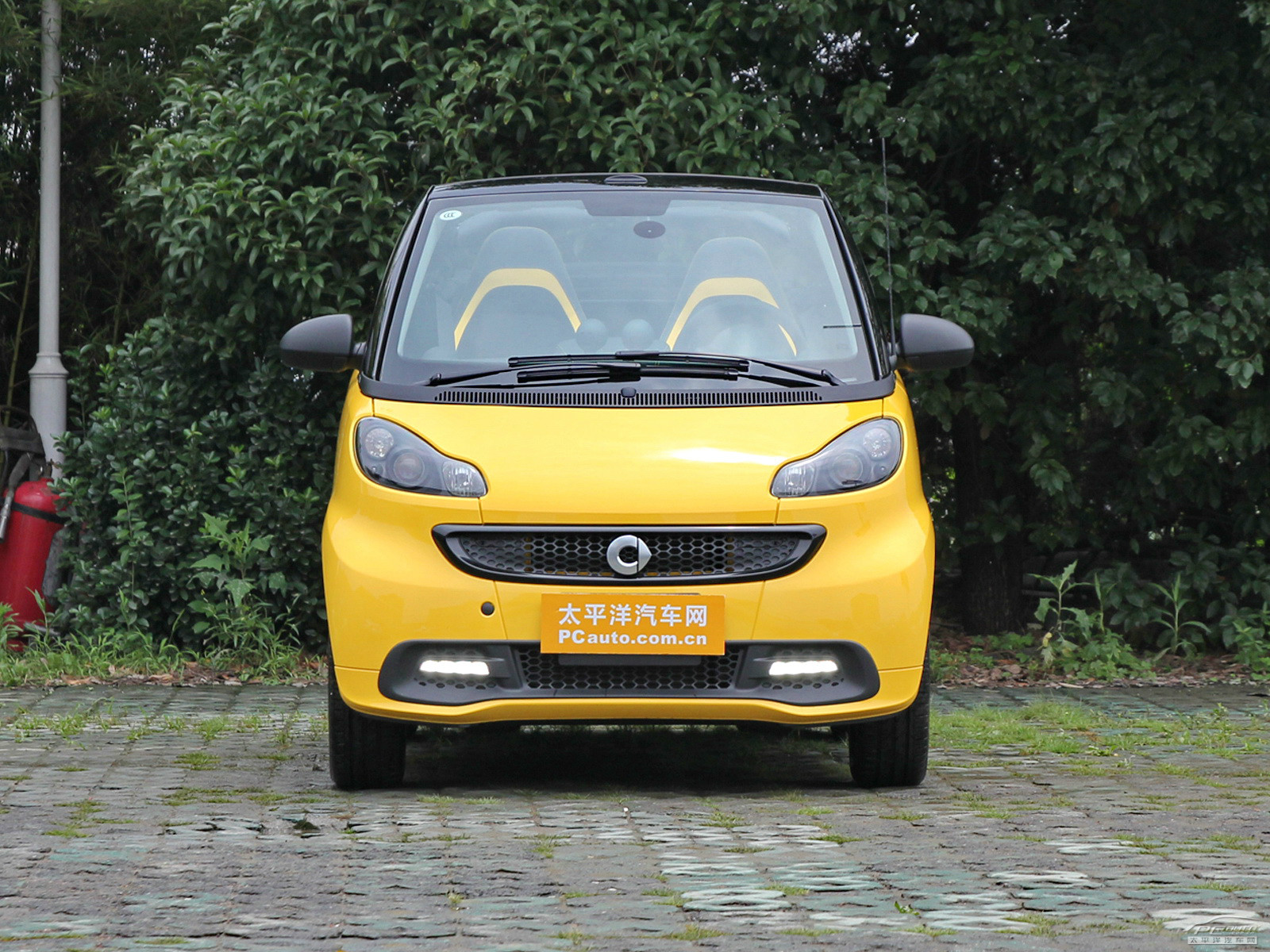 smart fortwo外觀高清大圖