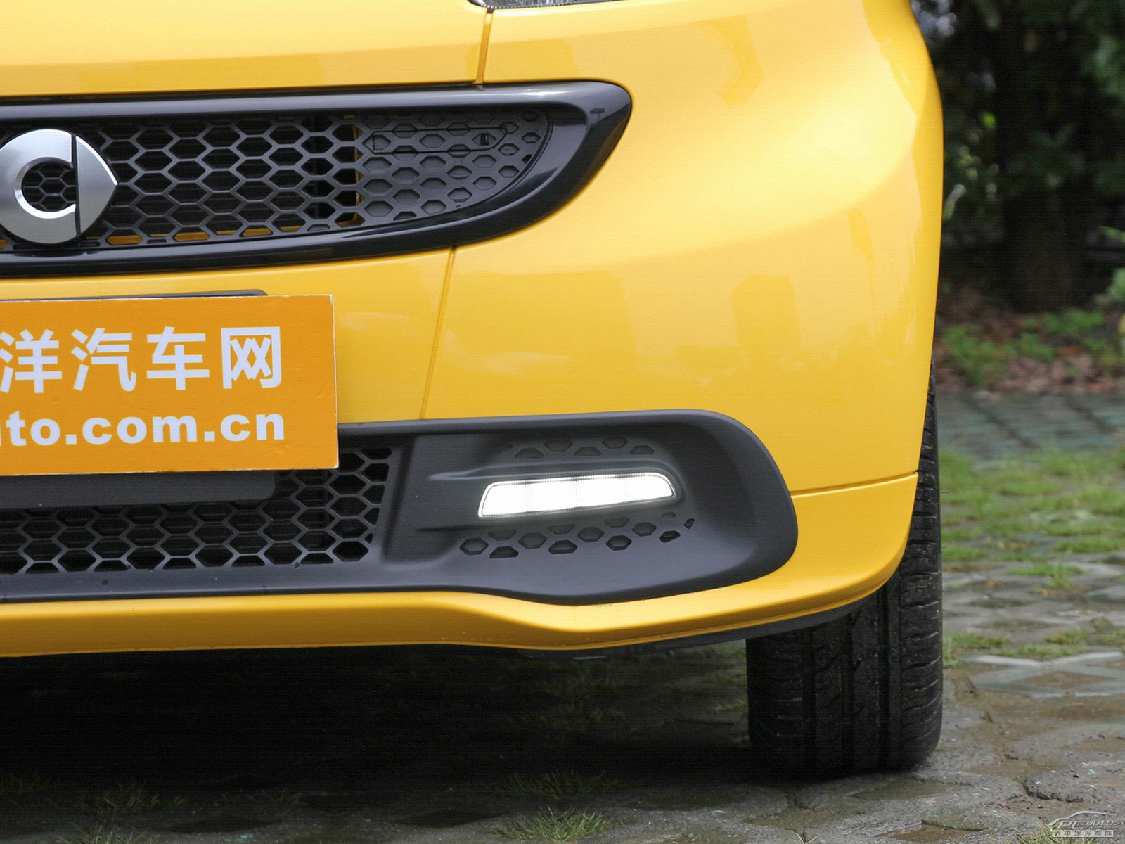 smart fortwo外觀高清大圖