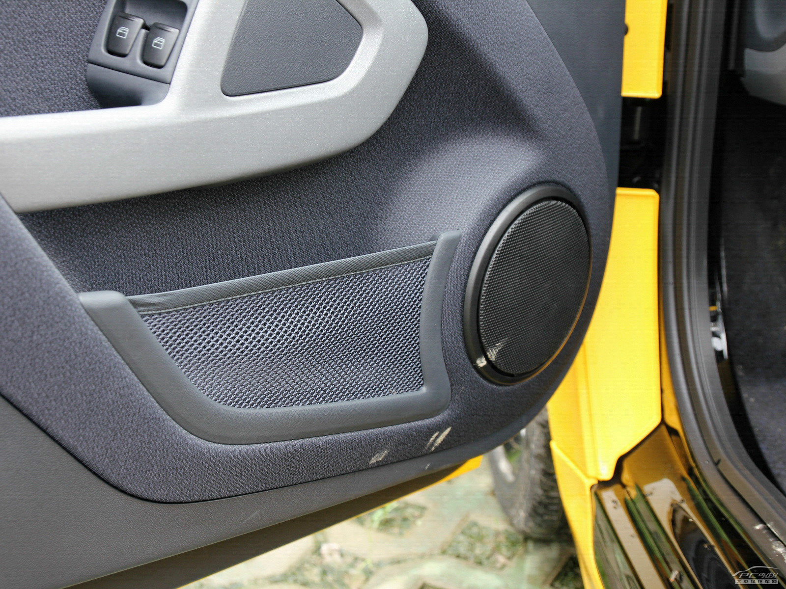 smart fortwo空間高清大圖