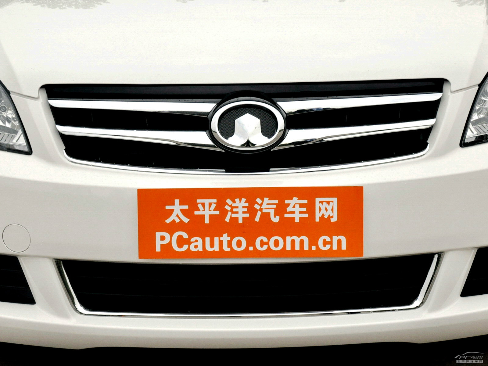 長(zhǎng)城C30外觀高清大圖