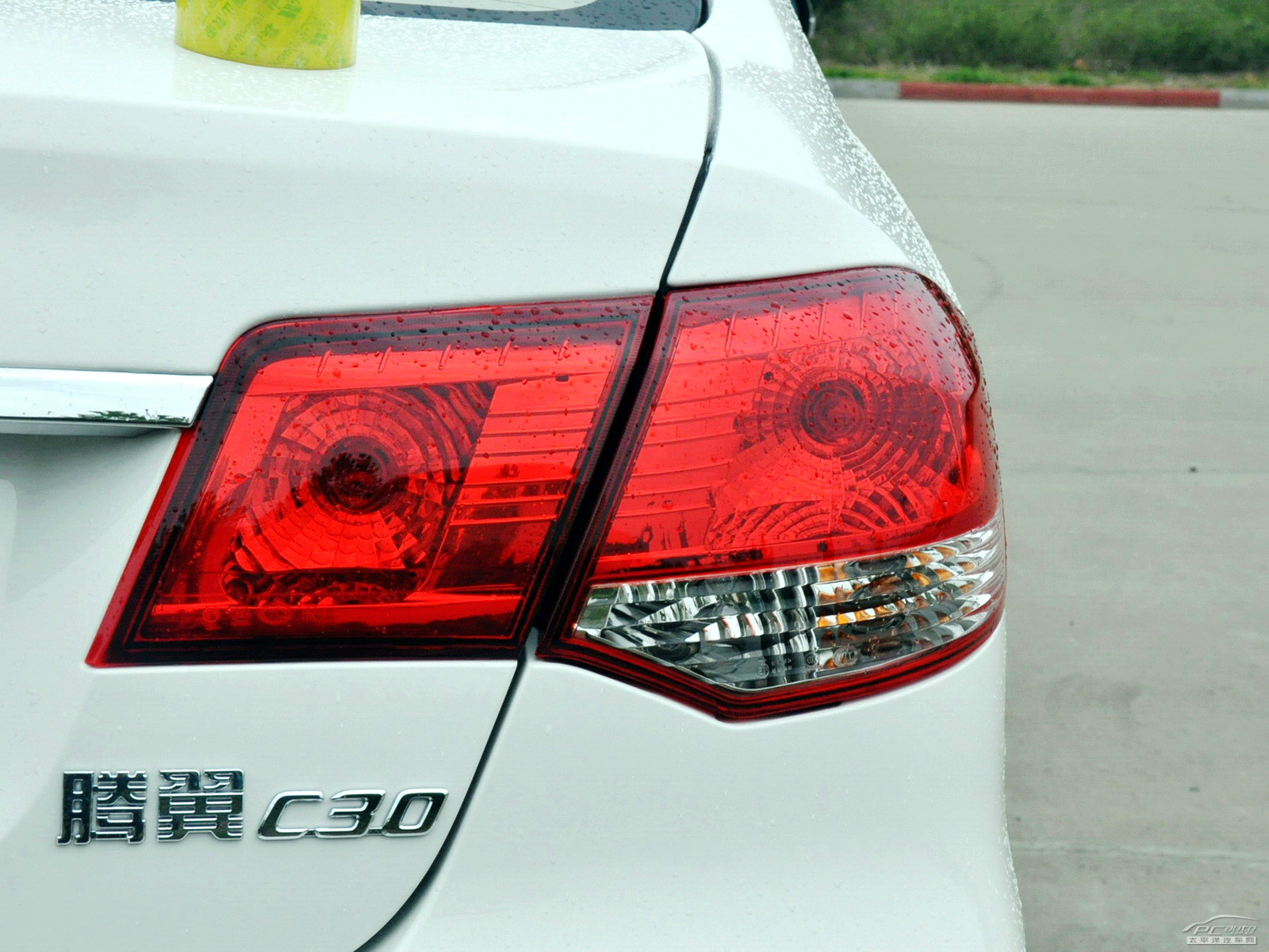 長(zhǎng)城C30外觀高清大圖