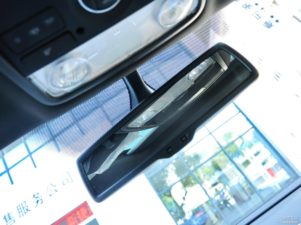 開(kāi)羅金大眾CC車(chē)廂內(nèi)飾圖片