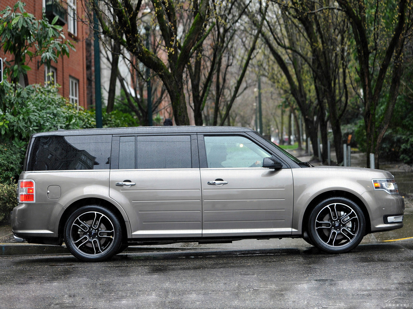 福特Flex外觀高清大圖