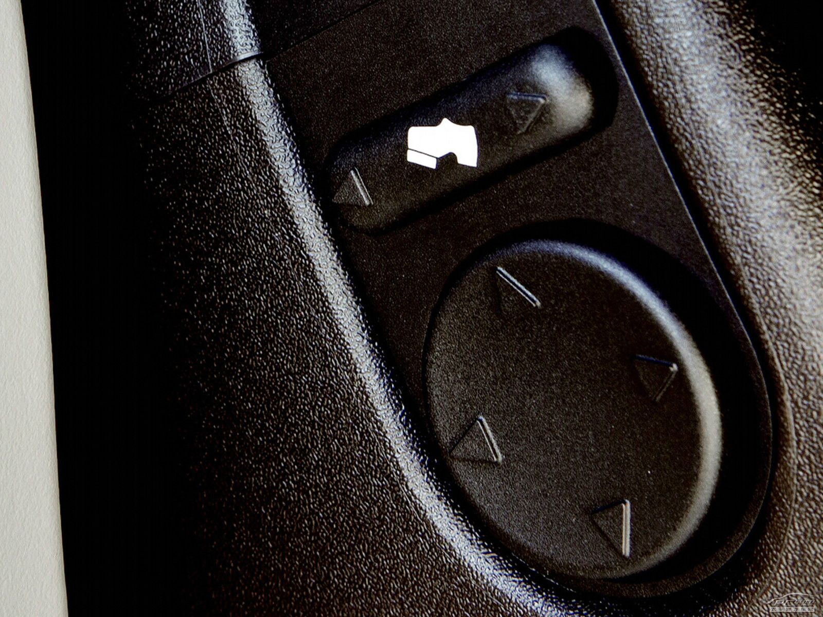 福特Flex內飾高清大圖