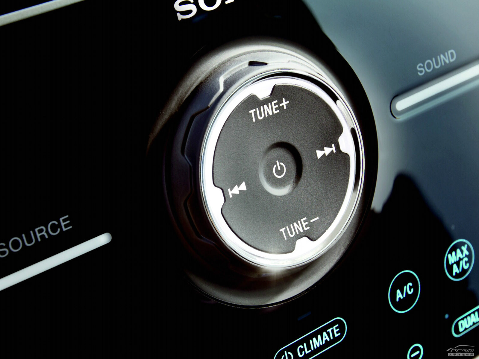 福特Flex內(nèi)飾高清大圖