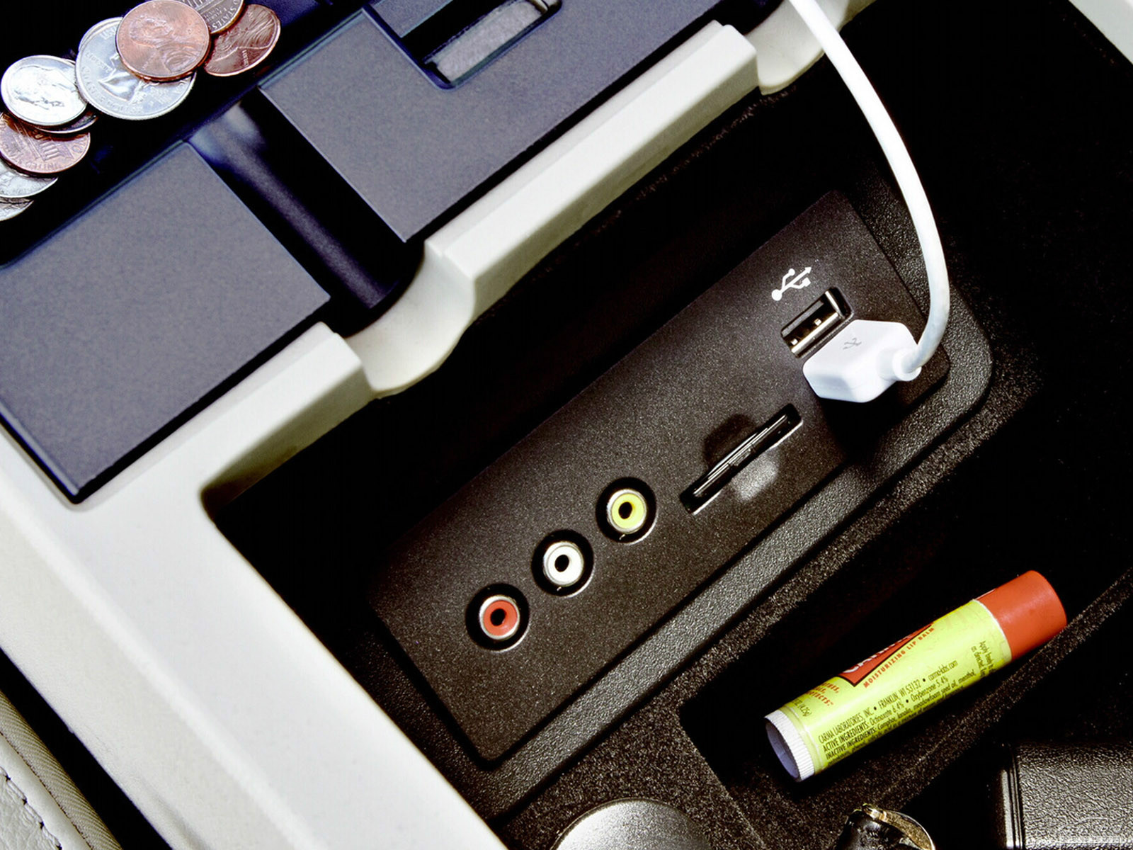 福特Flex內(nèi)飾高清大圖