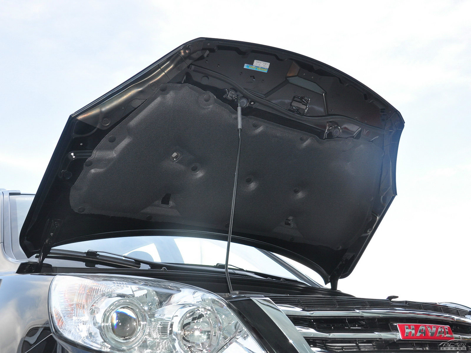 哈弗H6細(xì)節(jié)高清大圖