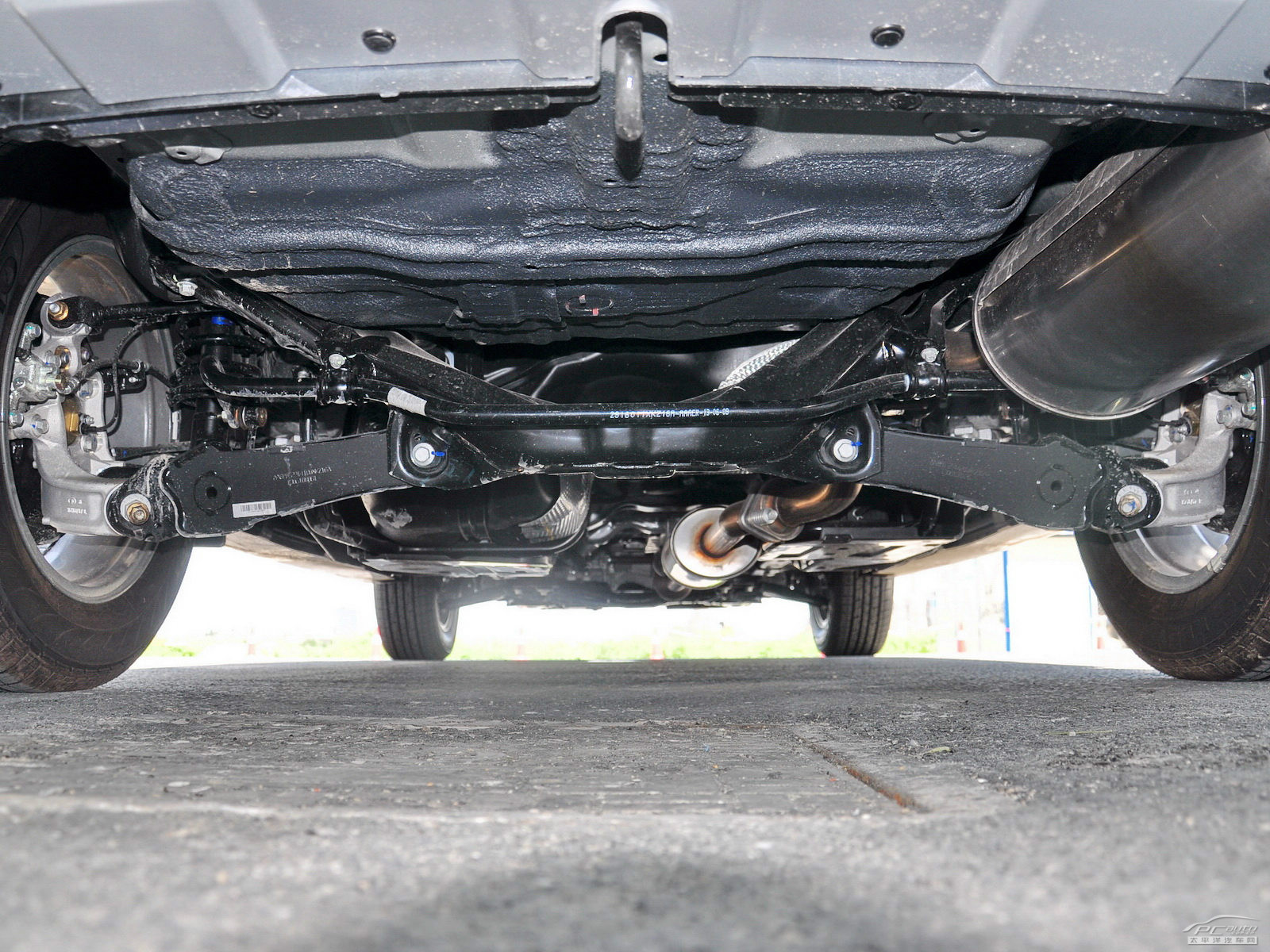 哈弗H6細(xì)節(jié)高清大圖