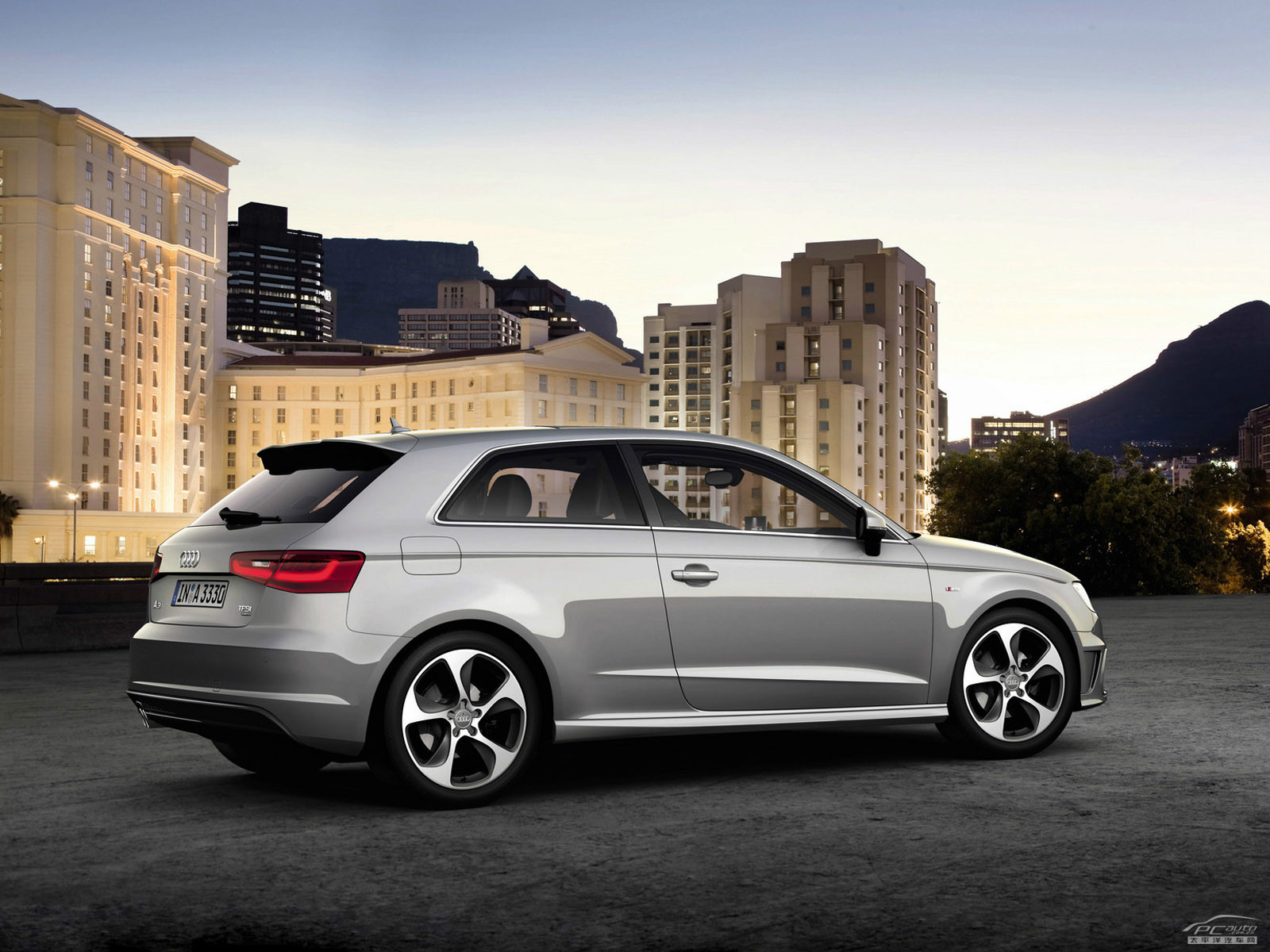 奧迪A3(進(jìn)口)外觀高清大圖