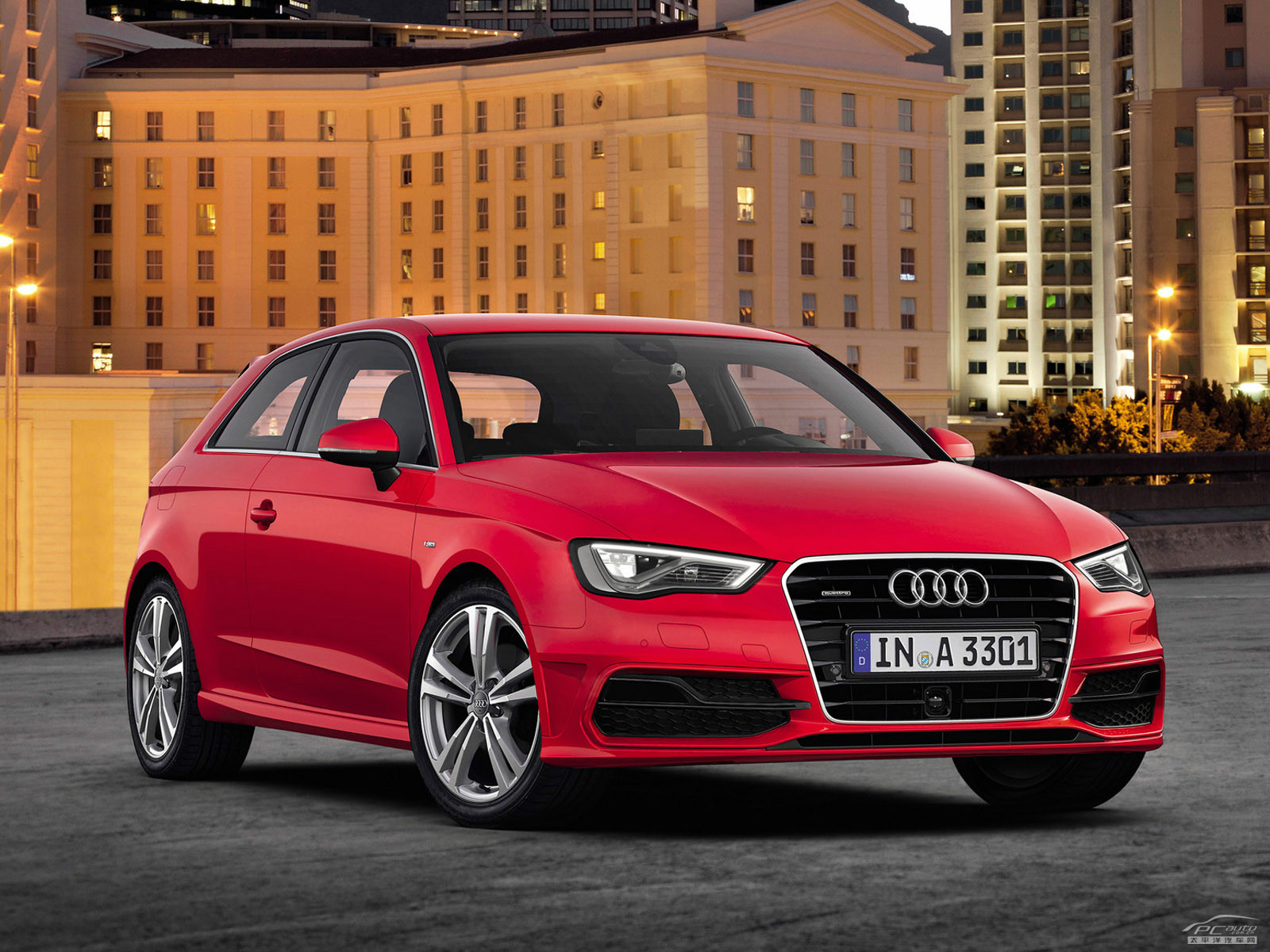 奧迪A3(進(jìn)口)外觀高清大圖