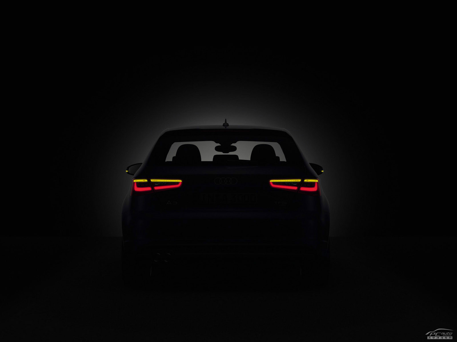 奧迪A3(進口)外觀高清大圖