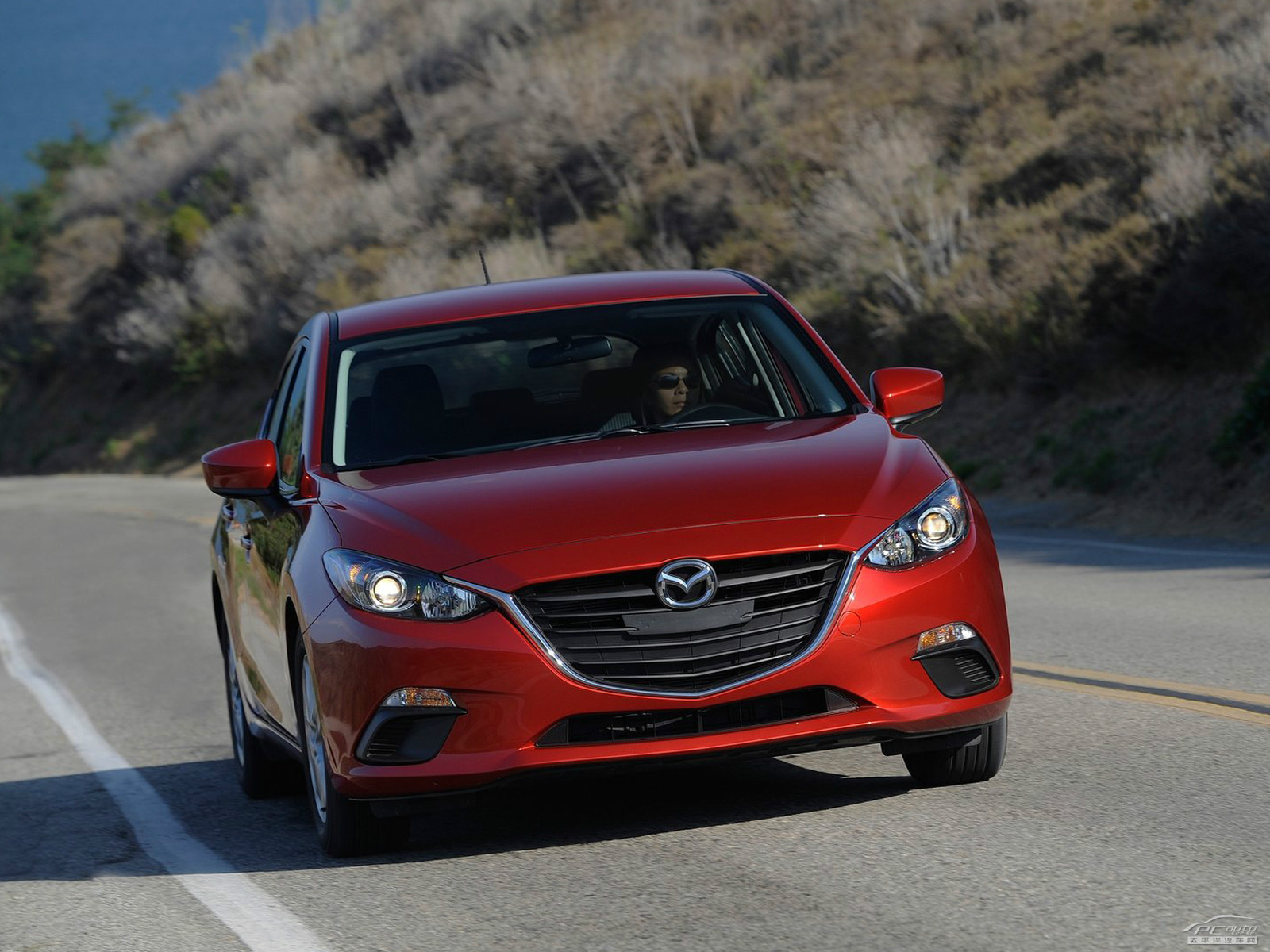 馬自達3(海外)外觀高清大圖