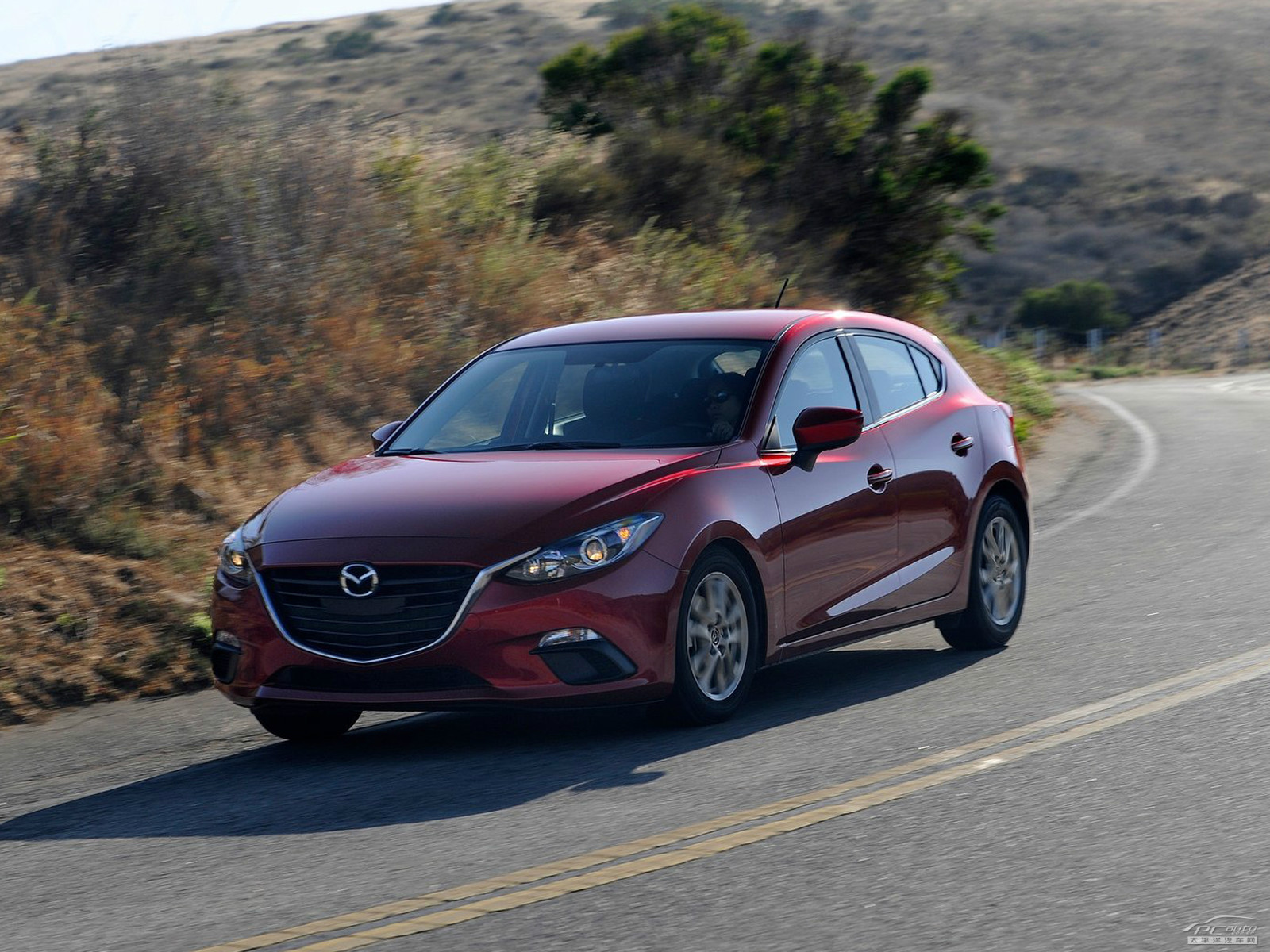 馬自達(dá)3(海外)外觀高清大圖