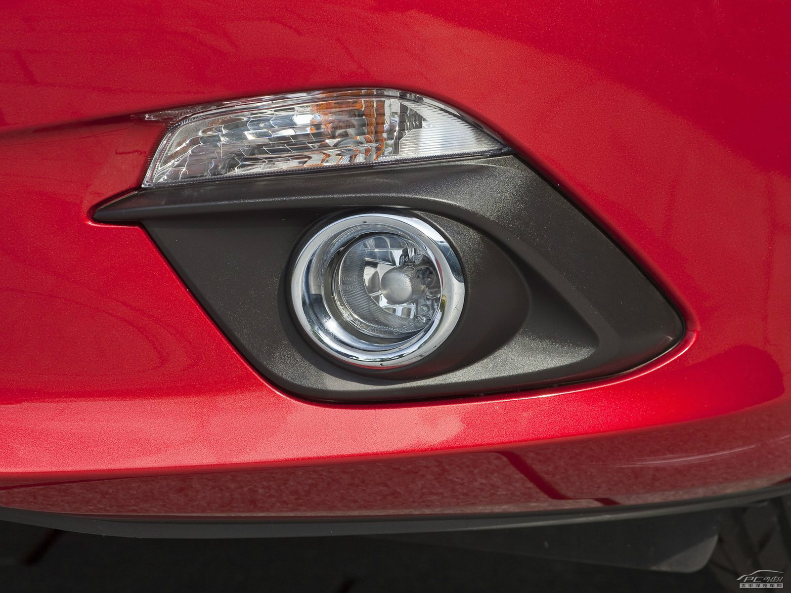 馬自達(dá)3(海外)外觀高清大圖