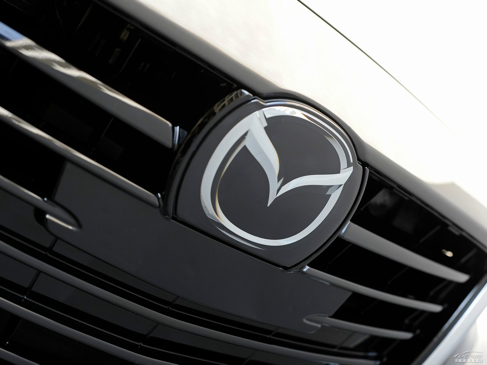 馬自達3(海外)外觀高清大圖