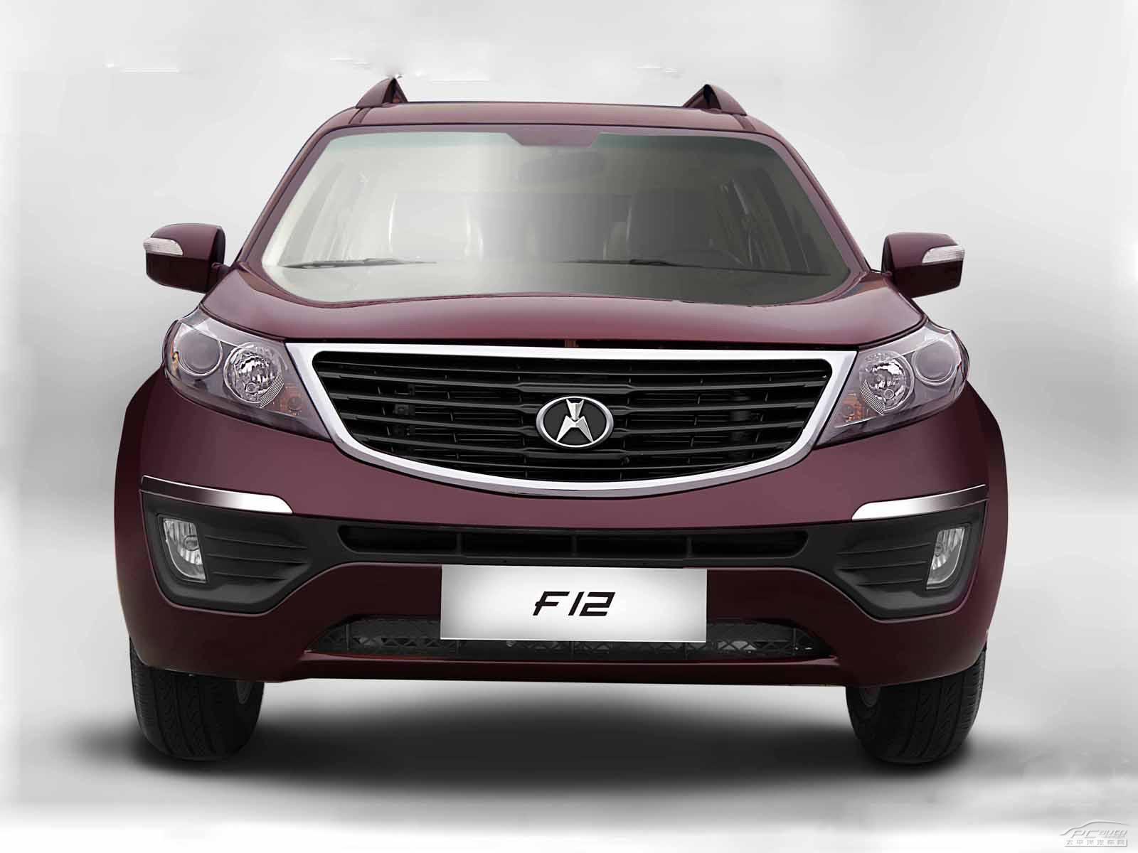 野馬F12外觀高清大圖