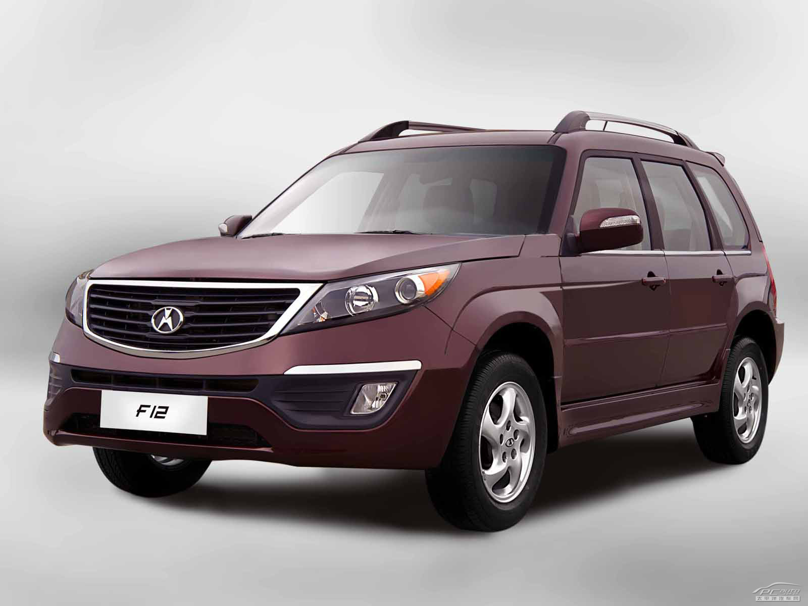 野馬F12外觀高清大圖