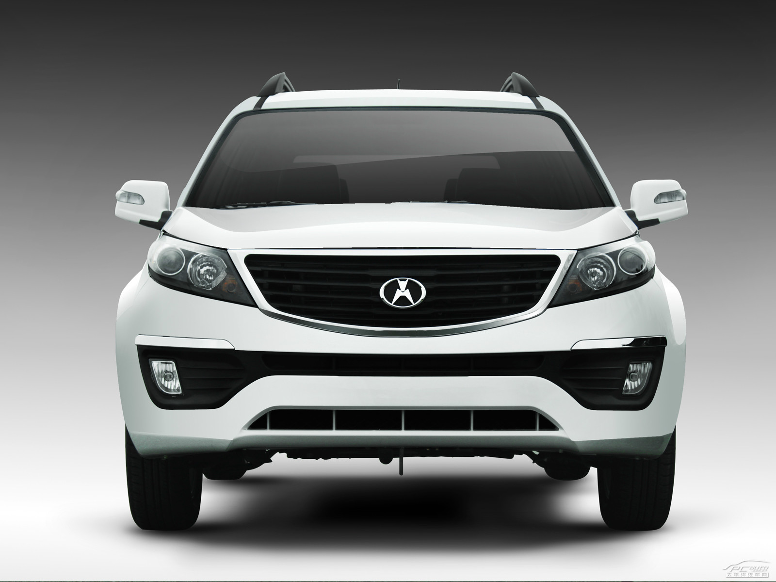 野馬F12外觀高清大圖