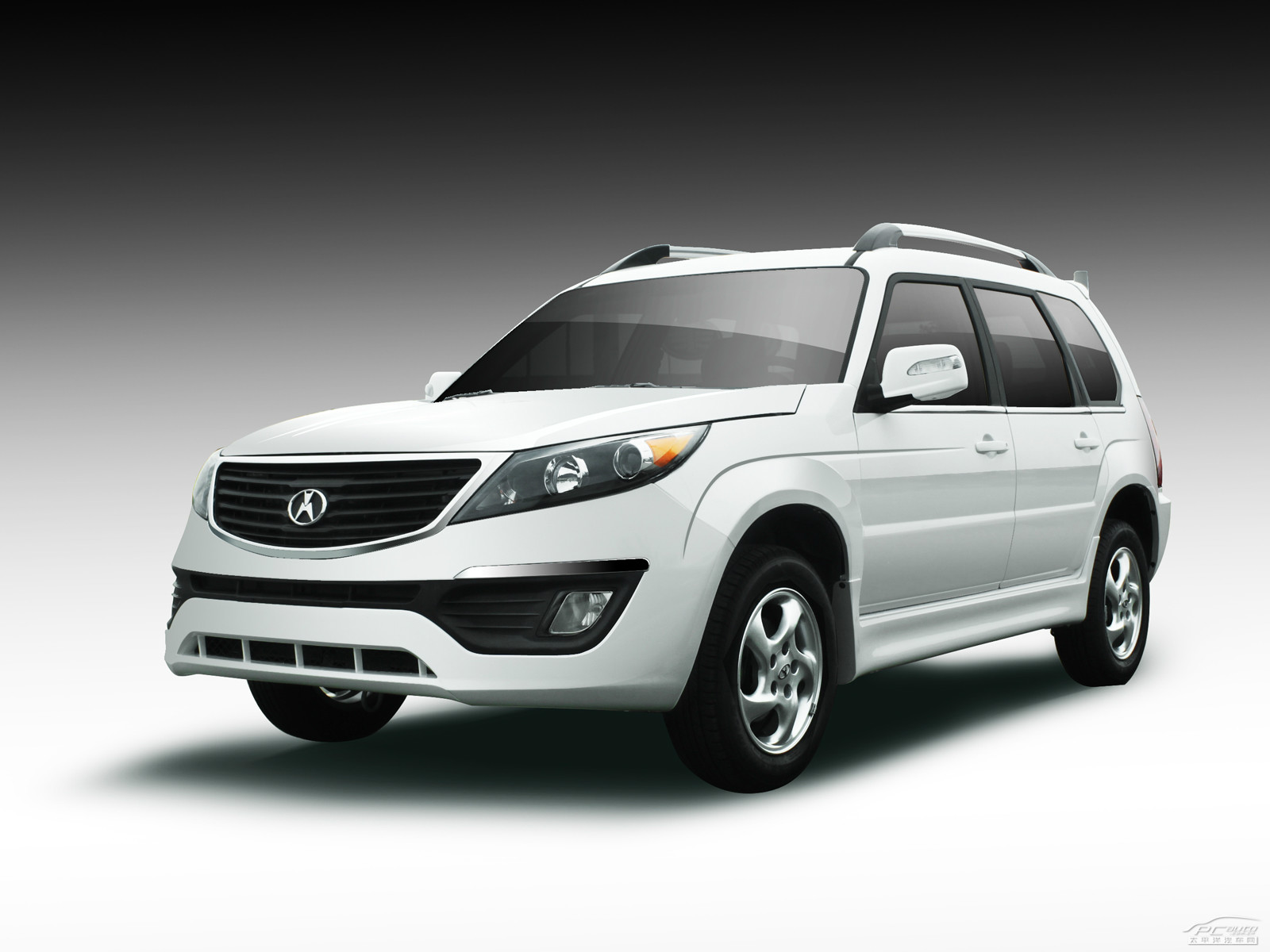 野馬F12外觀高清大圖