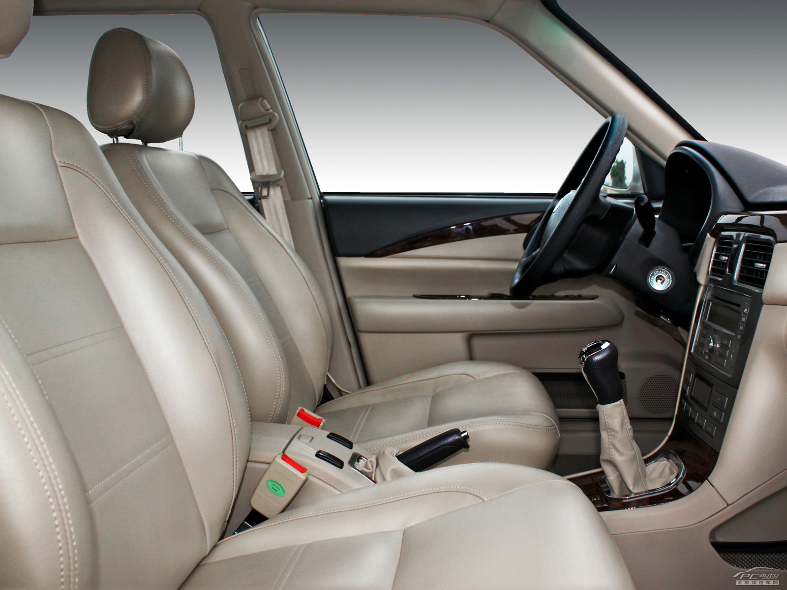 野馬F99內飾高清大圖