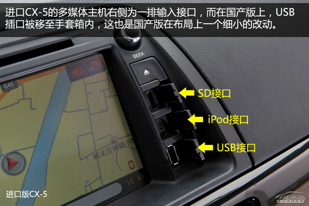 馬自達(dá)CX-5圖片