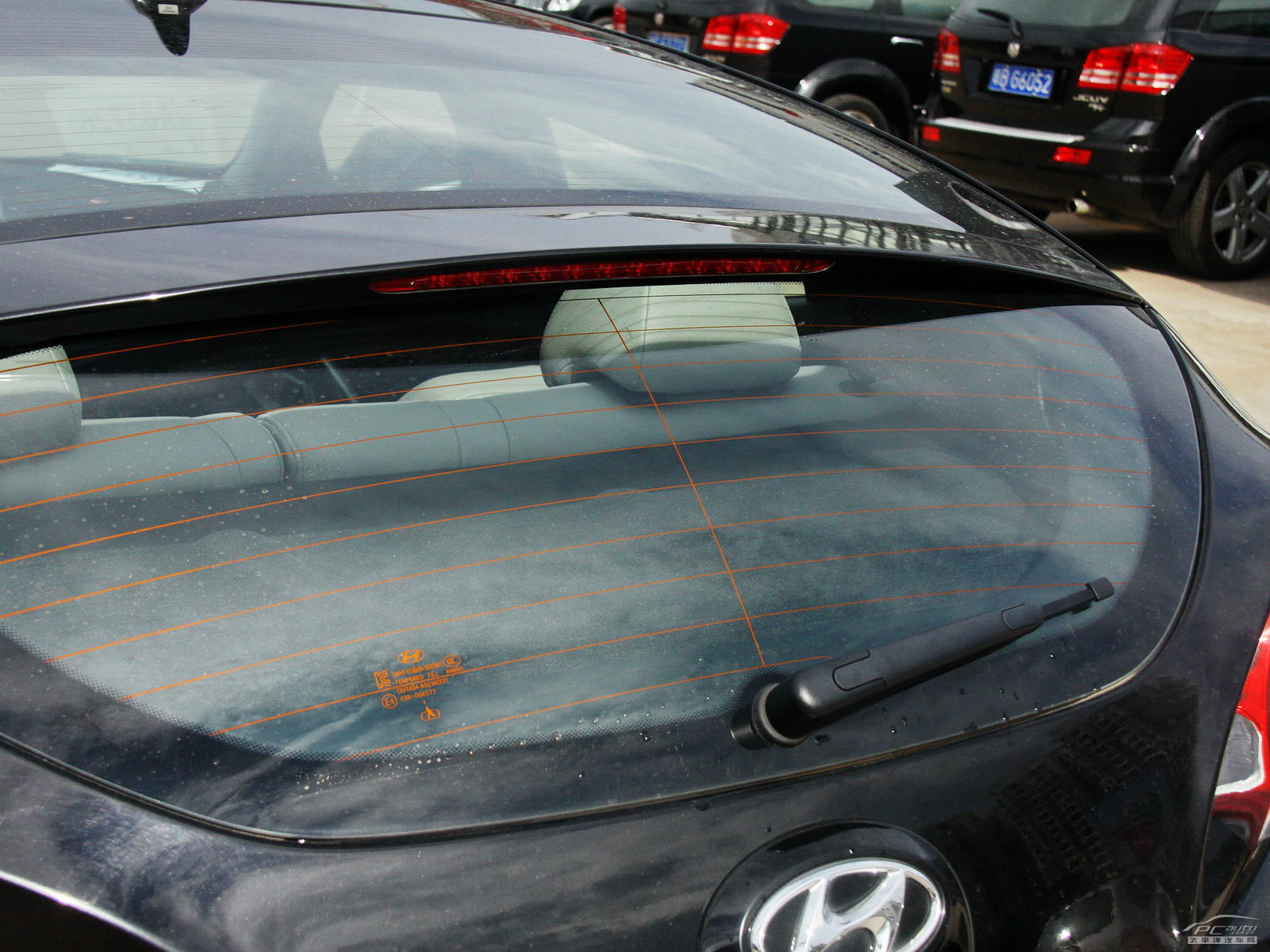 Veloster外觀高清大圖