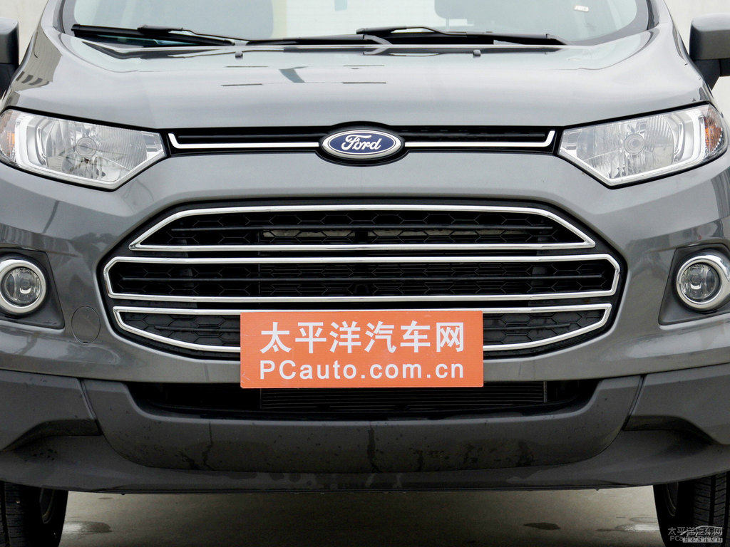 魅影灰翼搏車頭外觀圖片