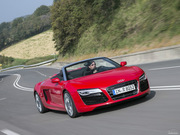 2013款 V10 Spyder 2013款 V10 Spyder