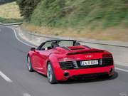 2013款 V10 Spyder 2013款 V10 Spyder