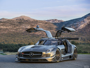 2013 AMG SLS GT3 45th Anniversary