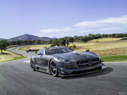 2013 AMG SLS GT3 45th Anniversary