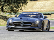 2013 AMG SLS GT3 45th Anniversary