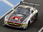 2013 AMG SLS GT3 45th Anniversary
