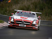 2013 AMG SLS GT3 45th Anniversary