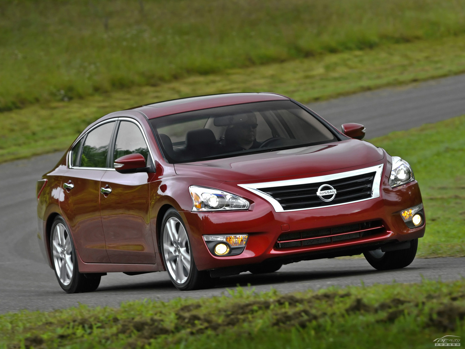 日產(chǎn)Altima外觀高清大圖