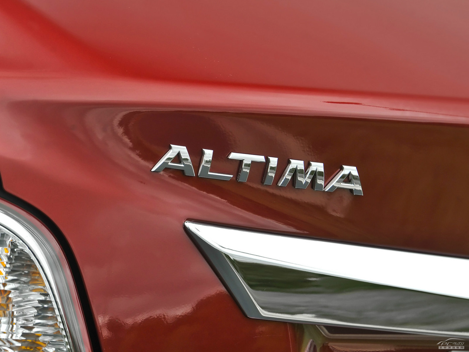 日產(chǎn)Altima外觀高清大圖